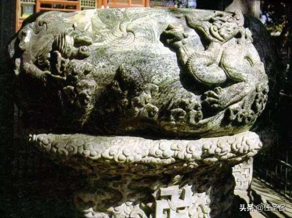 忽必烈下令製作，7000斤和氏璧玉料，300年醃菜缸，專家研究至今