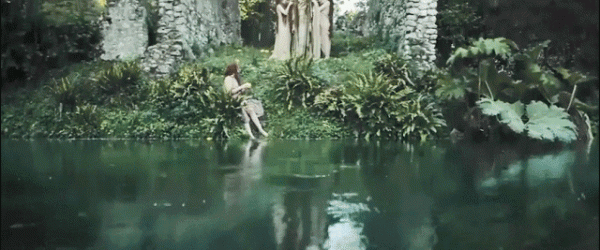 紐約時報評選最美花園榮歸義大利 被譽為伊甸園的寧法花園 紐約時報評選最美花園榮歸義大利 被譽為伊甸園的寧法花園