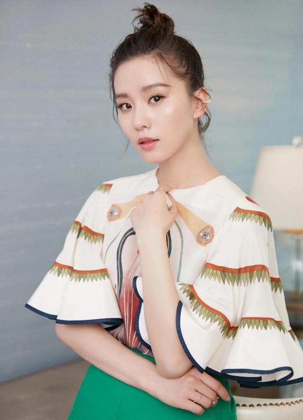 劉詩詩高畫質圖集 劉詩詩高畫質圖集