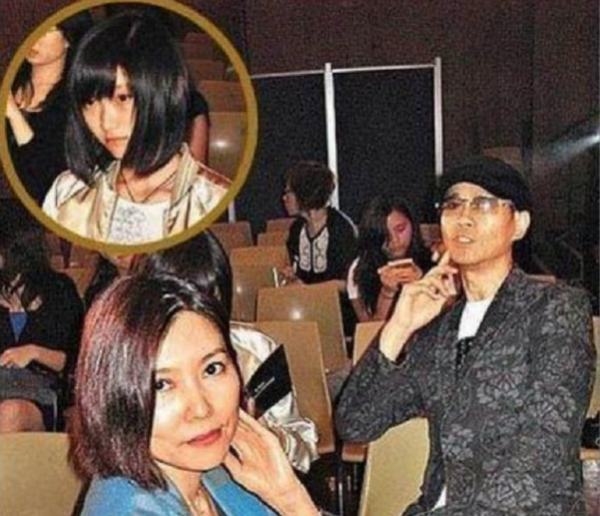 同樣是鄭少秋基因，把沈殿霞和官晶華的女兒一對比，差距就出來了