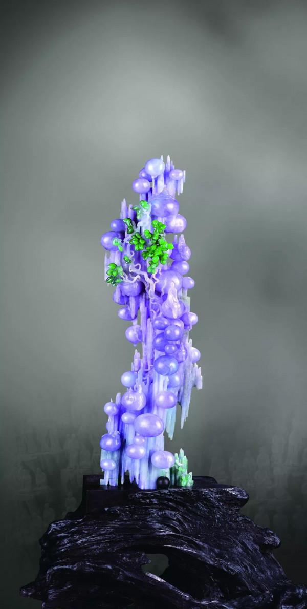 中國玉雕大師作品（5）