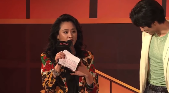 林心如連老公霍建華都拉來客串的《華燈初上》仍沒有脫離雌競 林心如連老公霍建華都拉來客串的《華燈初上》仍沒有脫離雌競