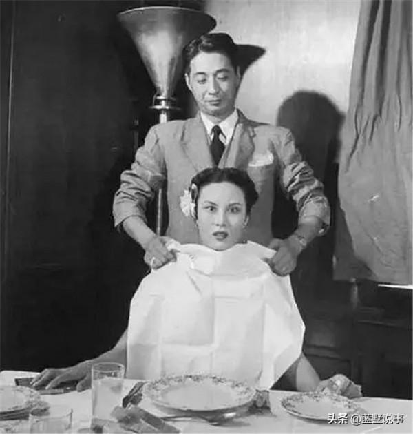 老照片回憶英年早逝的石揮,他和趙丹比你更喜歡誰? 老照片回憶英年早逝的石揮,他和趙丹比你更喜歡誰?