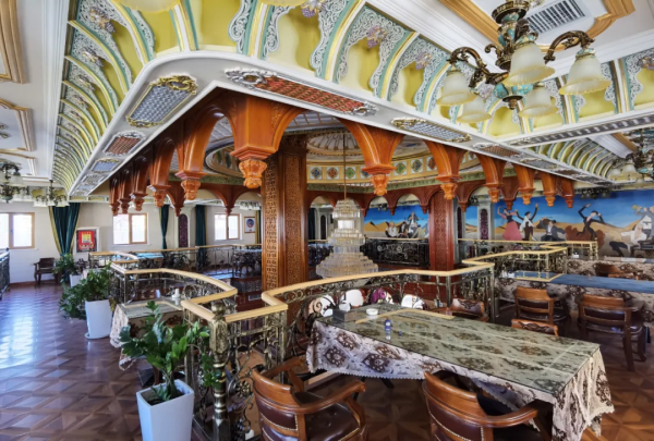 美麗新疆——伊犁馬