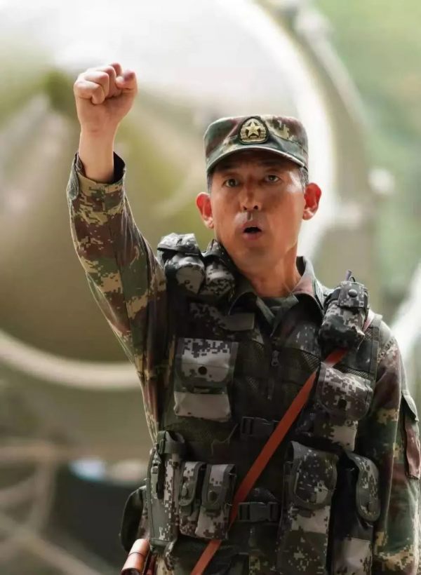 善謀打仗的政治幹部丨李保國：時刻準備上戰場