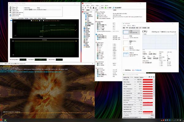 可以壓5800X的雙塔！DARK ROCK PRO 4，很冷很安靜
