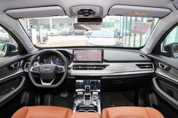 15萬元預算購買SUV,瑞虎8鯤鵬版頂配車型值得選嗎? 15萬元預算購買SUV,瑞虎8鯤鵬版頂配車型值得選嗎?