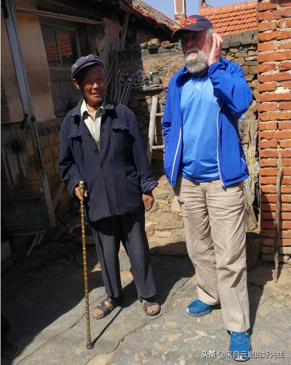 一輩子專演“外國人”的“特型”演員，徐亞洲的故事，傳奇又平淡