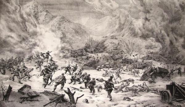 中美都不願提及的長津湖戰役:中國不願意回憶,美國不敢回憶 中美都不願提及的長津湖戰役:中國不願意回憶,美國不敢回憶