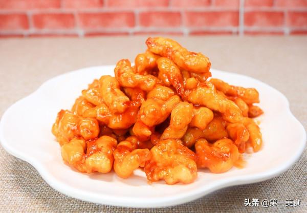 想吃糖醋里脊不要去飯店了，廚師長教你方法和配料，學會在家做