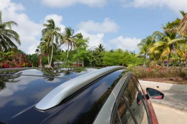 首試上汽大眾ID.4 X：一臺正常的車