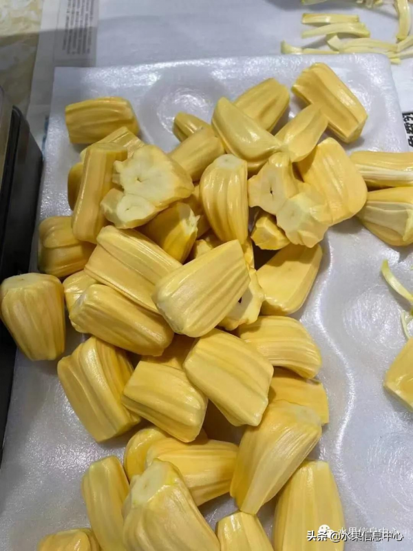 網友評選出“最難吃的水果”，你吃過幾種？