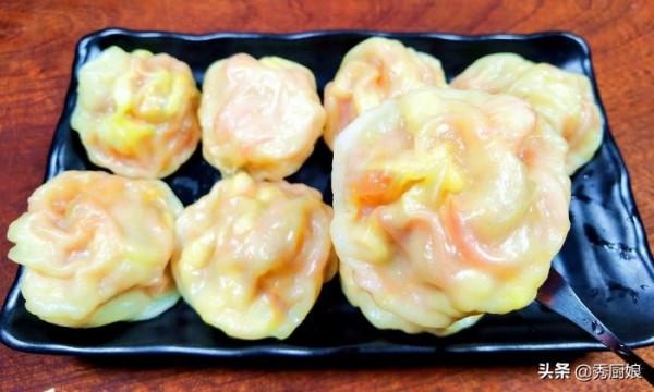 冬天的絕佳早餐，蒸一蒸10分鐘上桌，營養好消化，老人孩子要多吃