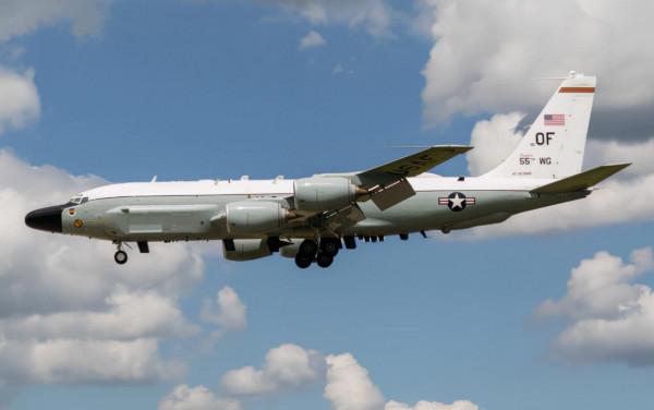 戰雲密佈，美軍指揮機現身烏克蘭上空！幾次行動就能掌握俄軍部署