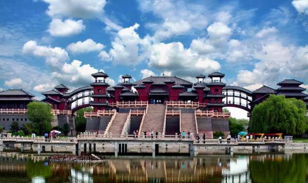 曹操建銅雀臺是為了金屋藏二喬?別扯了,有3個主要目的 曹操建銅雀臺是為了金屋藏二喬?別扯了,有3個主要目的