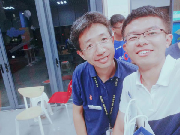 在國際頂刊發封面文章，他是“能成就導師的學生”