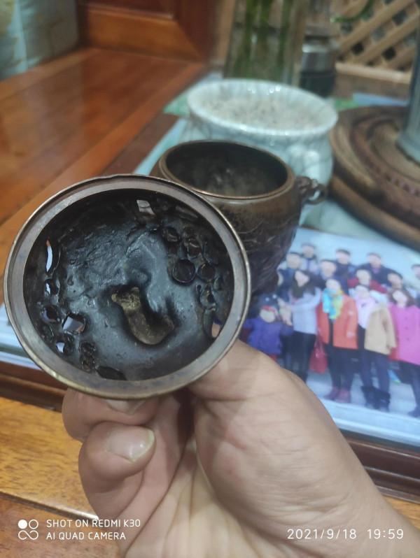 遼西京大同府用薰香爐_國寶級公元1080年作品