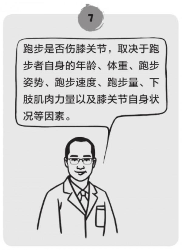 跑步到底會不會傷膝關節,聽聽專家怎麼說 跑步到底會不會傷膝關節,聽聽專家怎麼說