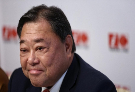 賣掉英國酒店套現十幾億，現今到中國投資79億，接手佳兆業的專案