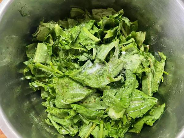 萵筍是營養價值很高的黃金菜