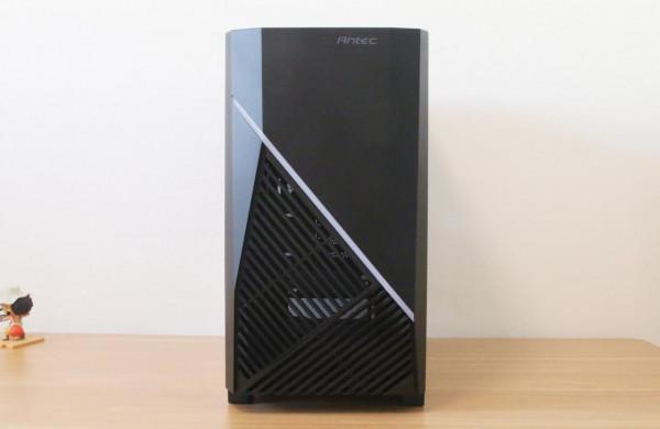 給老主機換上ARGB燈效，安鈦克Draco10 M-ATX機箱裝機體驗