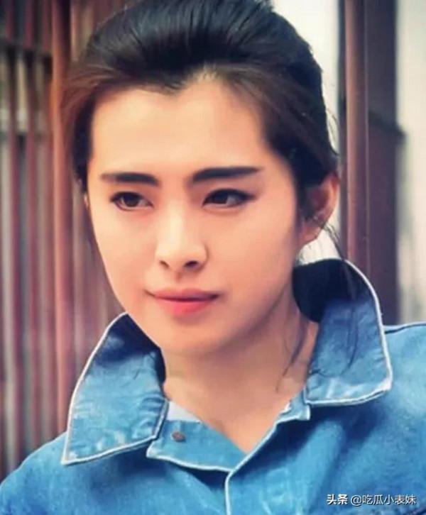 風情萬種，王祖賢