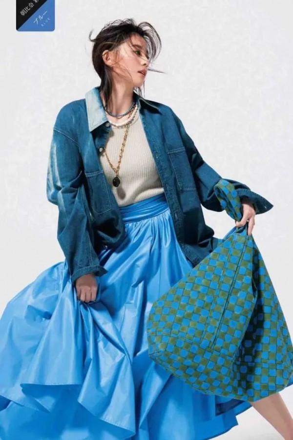 今秋最流行的5件外套+裙子，巨顯瘦巨時髦