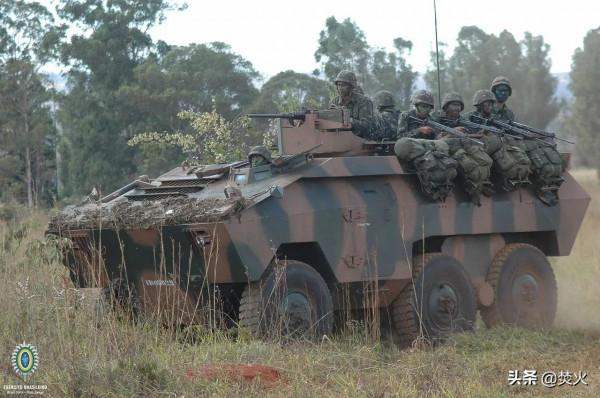 南美洲國家:巴西陸軍 南美洲國家:巴西陸軍