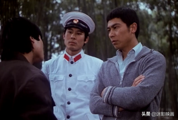 36年前的功夫片，轟動一時的峨眉飛盜，當年引發爭議，如今成經典