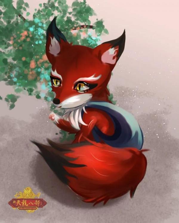 「記者站 手繪」小狐仙