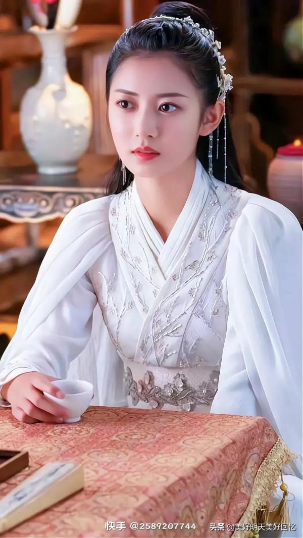 古裝劇陳鈺琪貌美如花 古裝劇陳鈺琪貌美如花