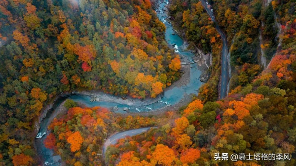 中國最美的10個紅葉景區,每一個都美到極致,你去過幾個? 中國最美的10個紅葉景區,每一個都美到極致,你去過幾個?