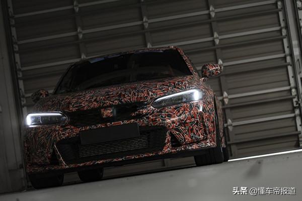 新車 | 思域TYPE R原型車領銜！本田公佈2022東京改裝展車型陣容