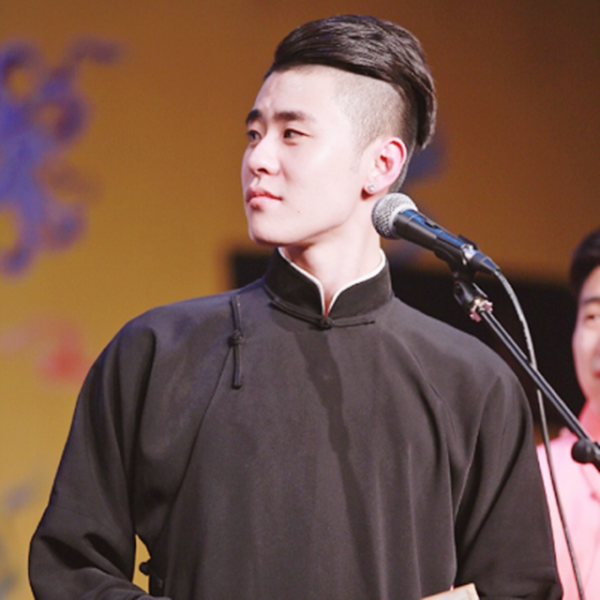 張火丁：因為我的性格，確實容易得罪人