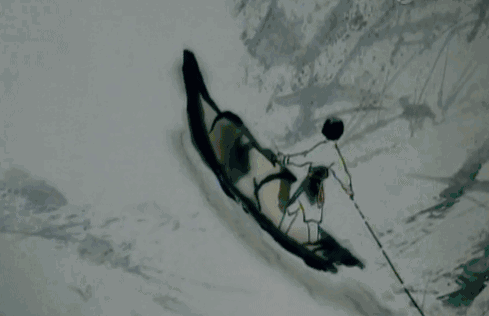 《道德經》故事：老子牙不好，關尹子請他吃石榴