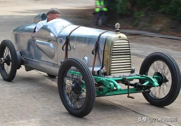 堅硬的滾石,風靡一個世紀的古典賽車文化 堅硬的滾石,風靡一個世紀的古典賽車文化