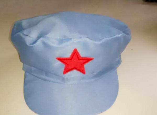 抗戰時期,八路軍帽子上的“兩粒紐扣”有什麼作用?大有來頭 抗戰時期,八路軍帽子上的“兩粒紐扣”有什麼作用?大有來頭