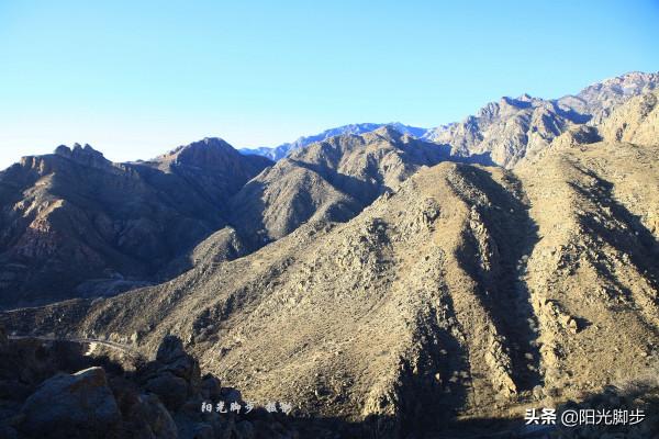 賀蘭山一棵松賀蘭礦大寺溝U型穿越