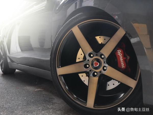 「轂銳馳」最對味的菜&mdash;馬自達睿翼改裝案例