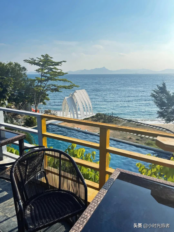 深圳柚柑灣頂級度假村放大招，別墅房+私密沙灘+早餐，關鍵是便宜