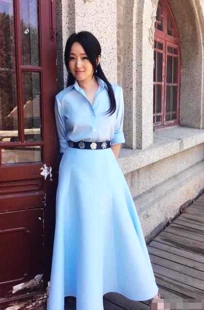 楊鈺瑩是天山童姥吧?快50歲了,還是一副清純甜美的臉 楊鈺瑩是天山童姥吧?快50歲了,還是一副清純甜美的臉