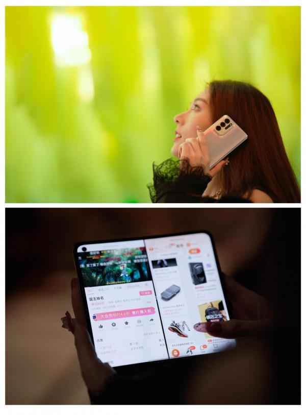 真的小而美?N大與小姐姐的OPPO Find N摺疊屏體驗 真的小而美?N大與小姐姐的OPPO Find N摺疊屏體驗