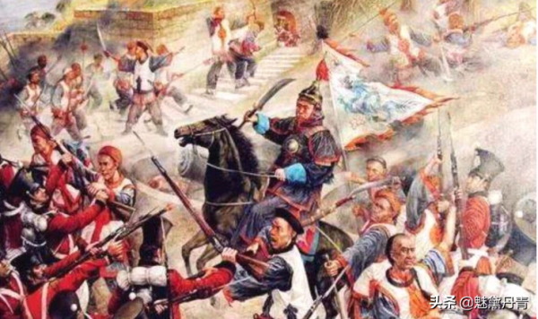 雍正九年的和通泊之戰到底有多慘烈，為什麼說北京八旗家家戴孝？