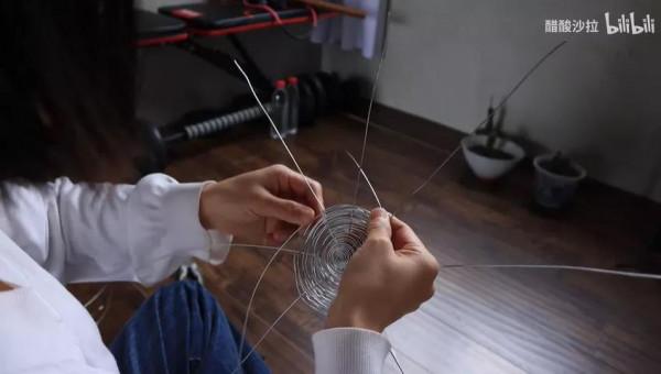 90後女孩1&period;2萬親手裝修130㎡毛坯房，引萬人關注，房東：絕不漲租