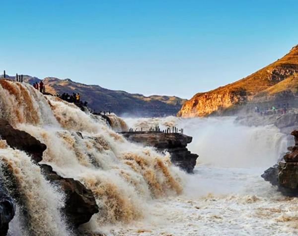 原創詩歌｜母親河