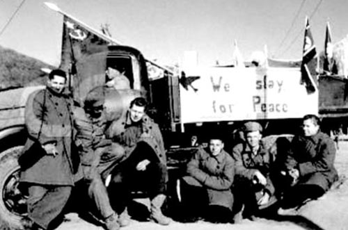 朝鮮戰爭初期，斯大林拒絕參戰，為何第三次戰役後他又轉而支援？