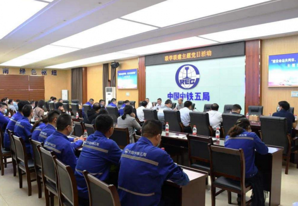 “中鐵五局”春招開始，薪資高且待遇好，研究生報考更佔優勢