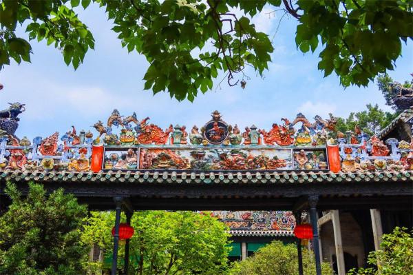 廣州這座老屋，竟藏著七處非物質文化遺產