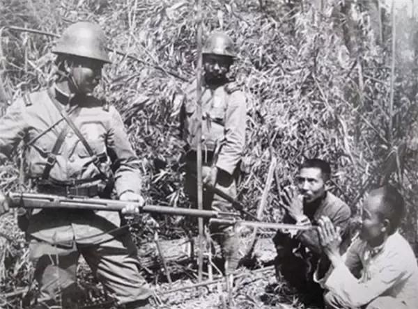 南京大屠殺時,被俘將士為何不反抗?40年後,一位老兵說出了原因 南京大屠殺時,被俘將士為何不反抗?40年後,一位老兵說出了原因