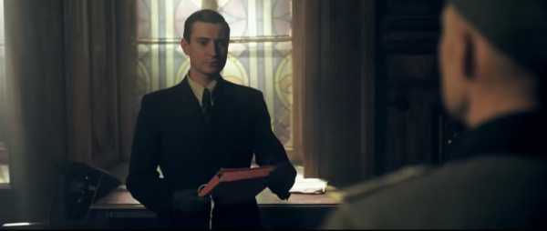 視死如歸,悽婉愛情,俄戰爭間諜劇《間諜必須死•火之路》賞析 視死如歸,悽婉愛情,俄戰爭間諜劇《間諜必須死•火之路》賞析